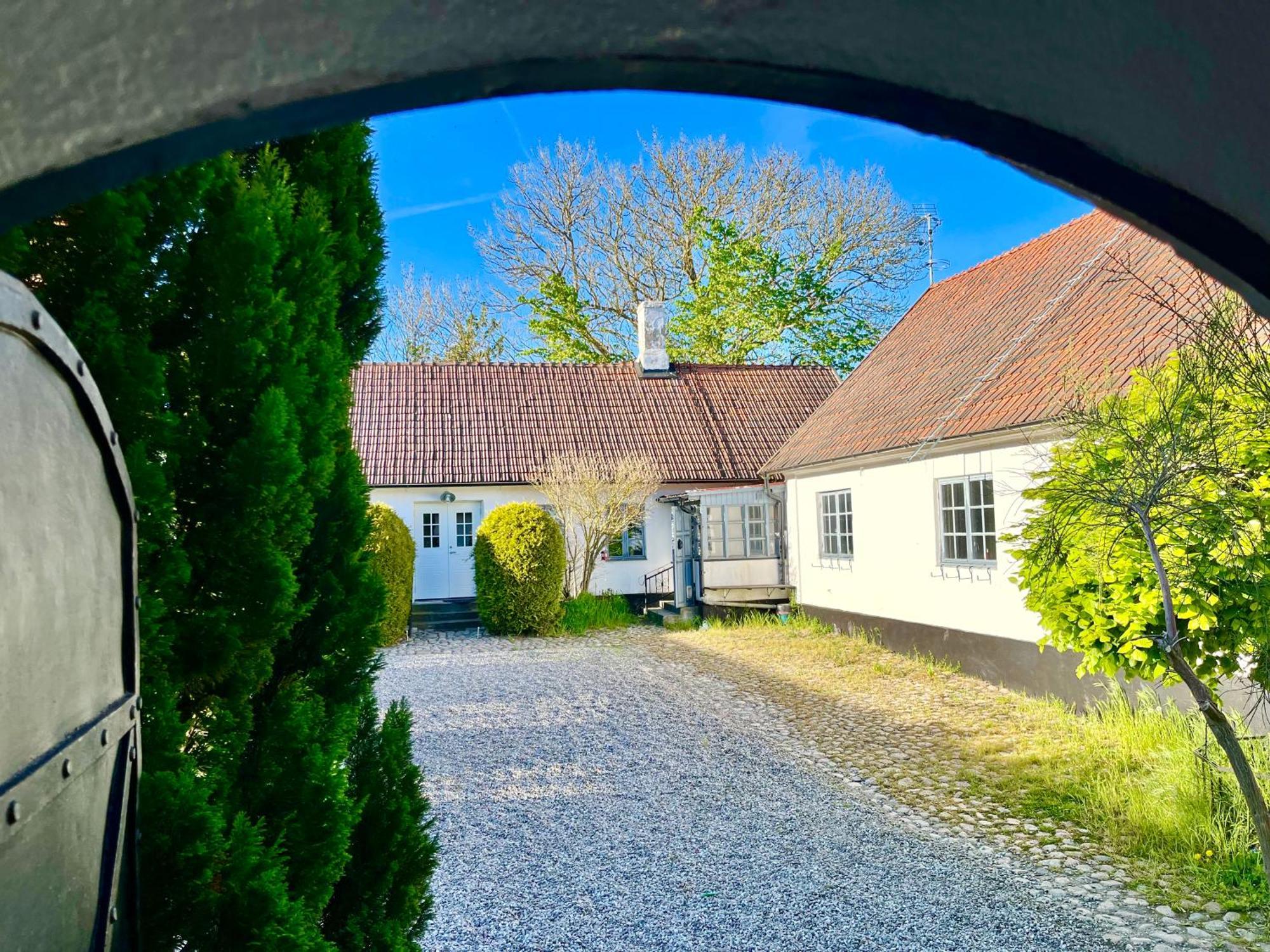 Sydkustens At Tullnaes Vingard Klagstorp Exterior foto