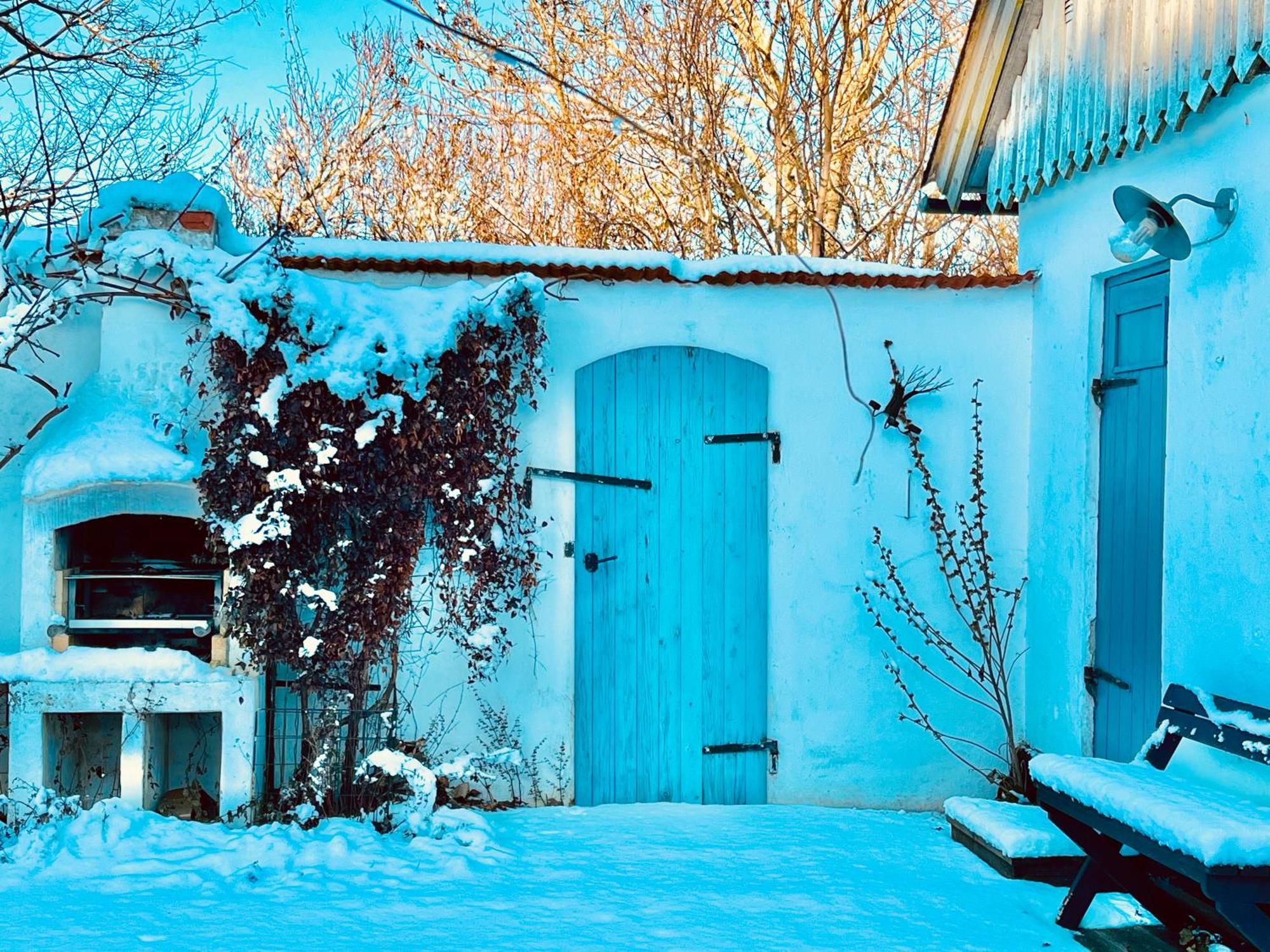 Sydkustens At Tullnaes Vingard Klagstorp Exterior foto