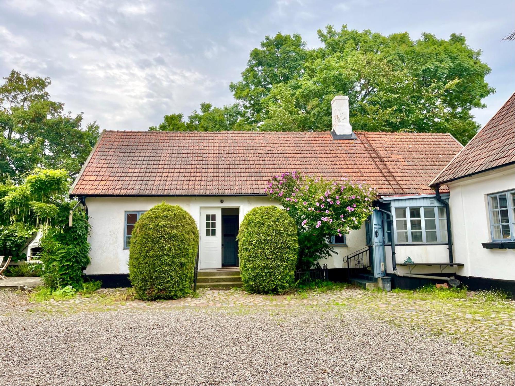 Sydkustens At Tullnaes Vingard Klagstorp Exterior foto