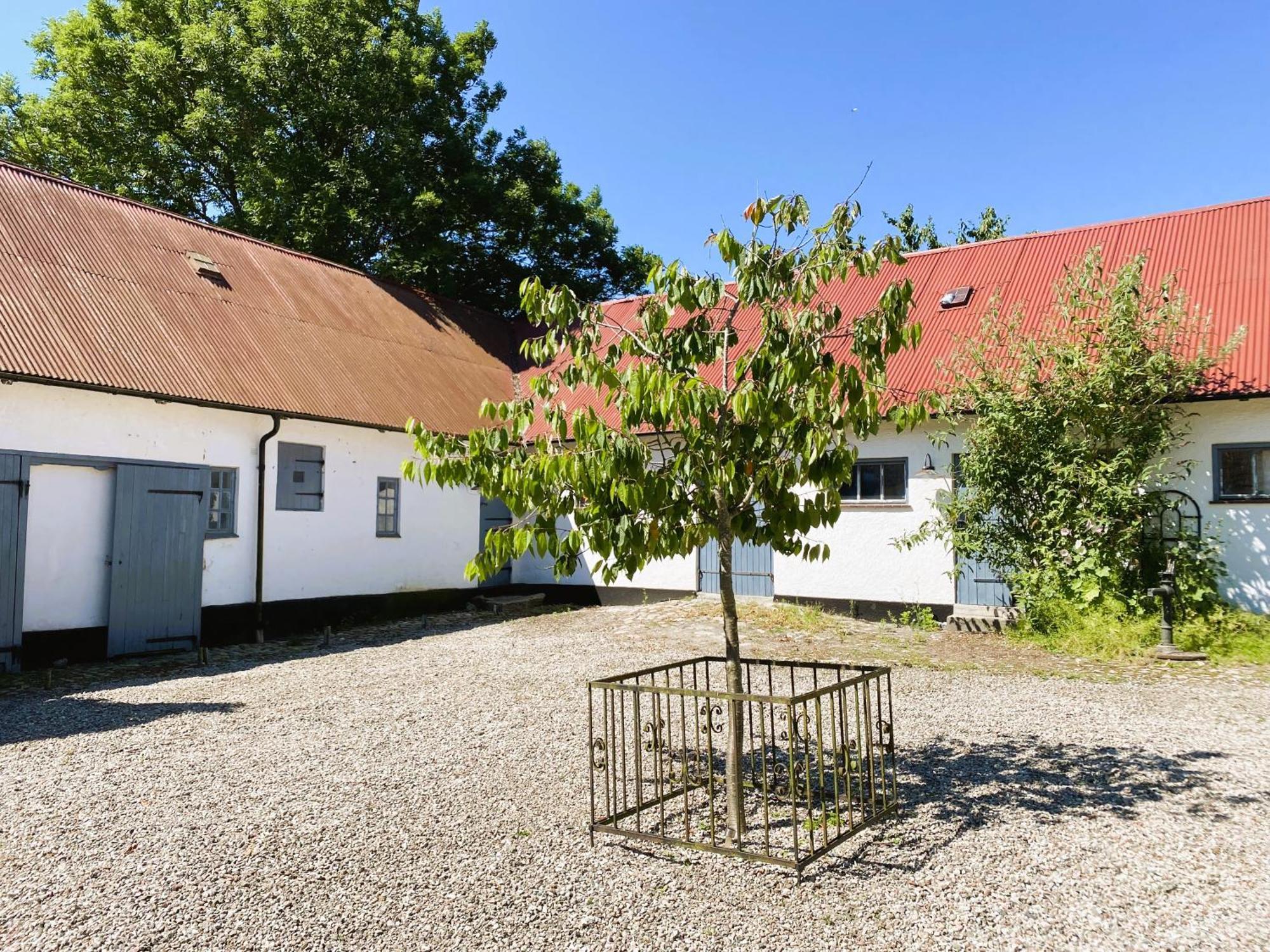 Sydkustens At Tullnaes Vingard Klagstorp Exterior foto