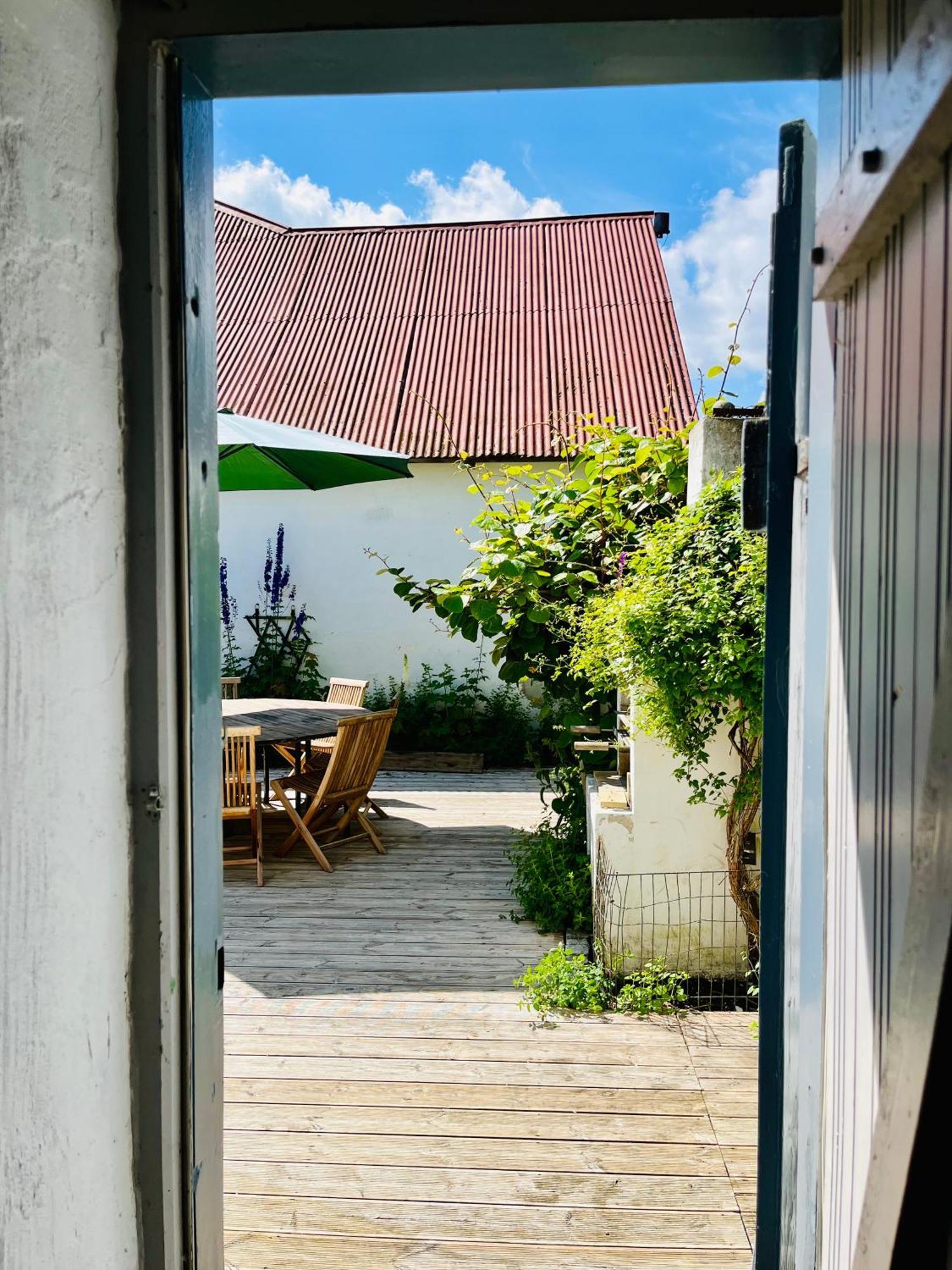 Sydkustens At Tullnaes Vingard Klagstorp Exterior foto